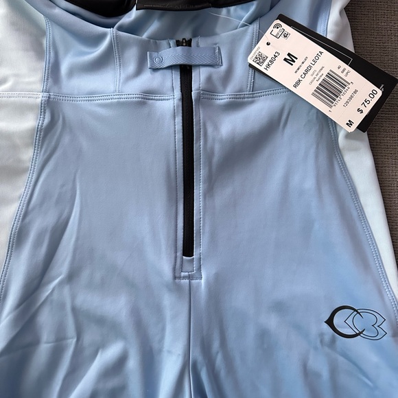 Reebok Cardi Leotard 2-in-1 - Picture 3 of 3